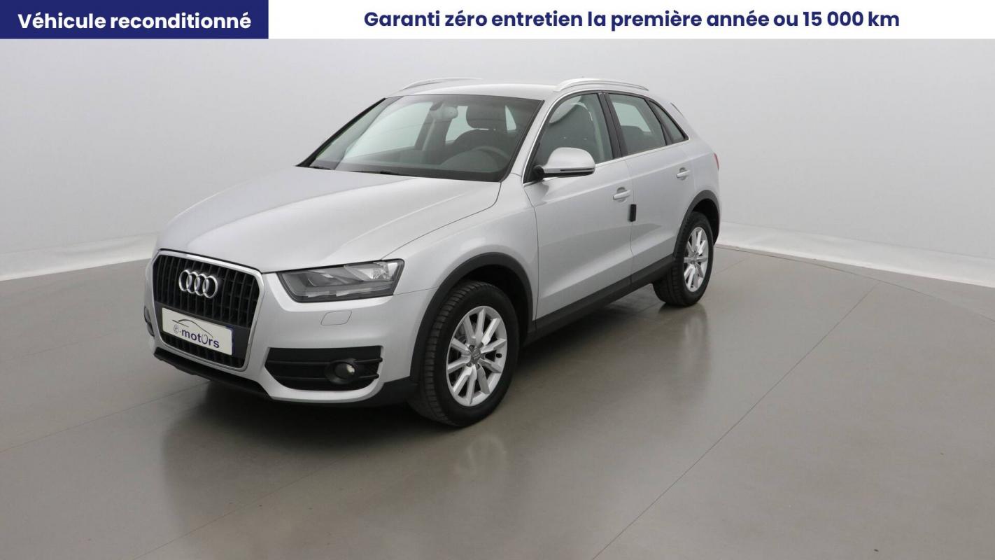 Audi Q3 2.0 TDI 140 ch - Ambiente