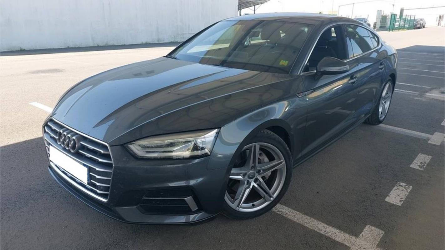 Audi A5 sportback S line TDI 190 S tronic 7