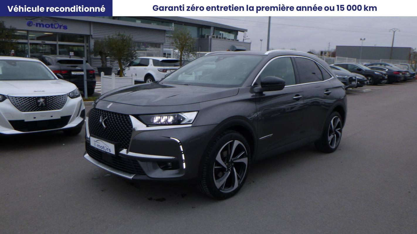 DS DS 7 Crossback - PureTech 225 EAT8 - So Chic