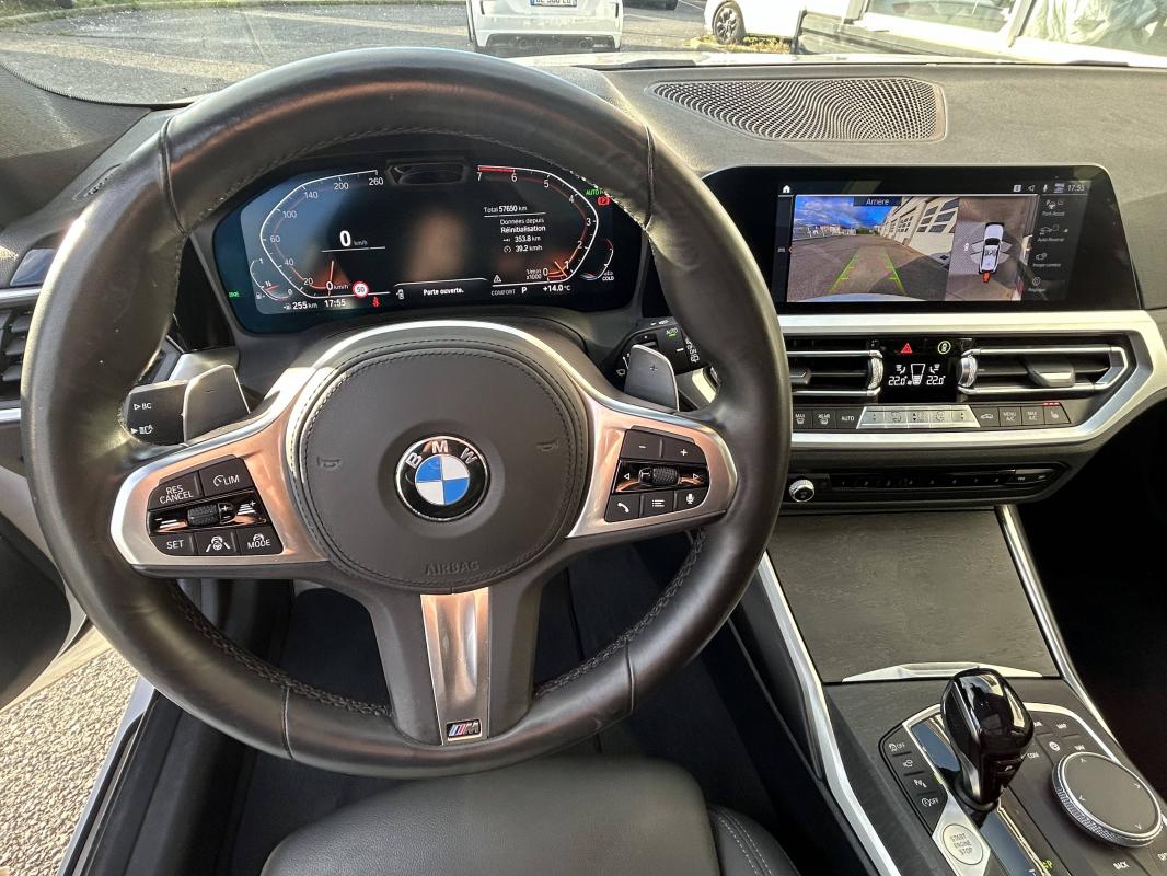 BMW Série 3 - Touring 330iA xDrive 258ch M Sport