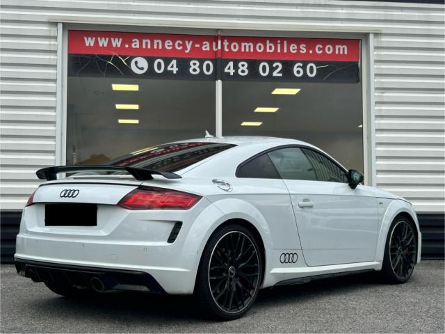 Audi TT Coupé - 45 TFSI 245 S tronic 7