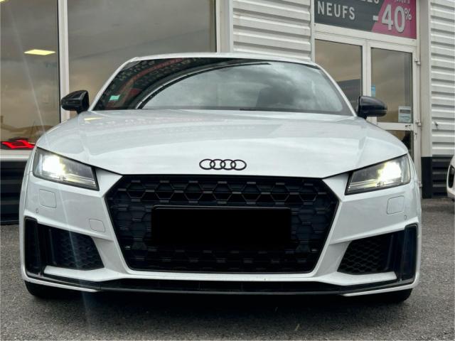 Audi TT Coupé - 45 TFSI 245 S tronic 7