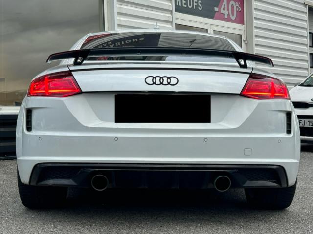 Audi TT Coupé - 45 TFSI 245 S tronic 7