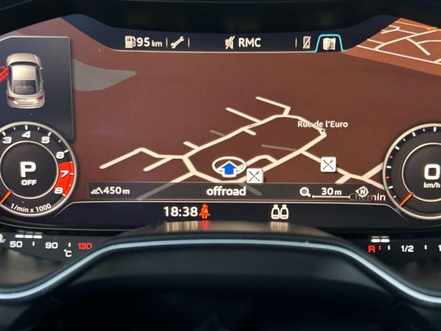 Audi TT Coupé - 45 TFSI 245 S tronic 7