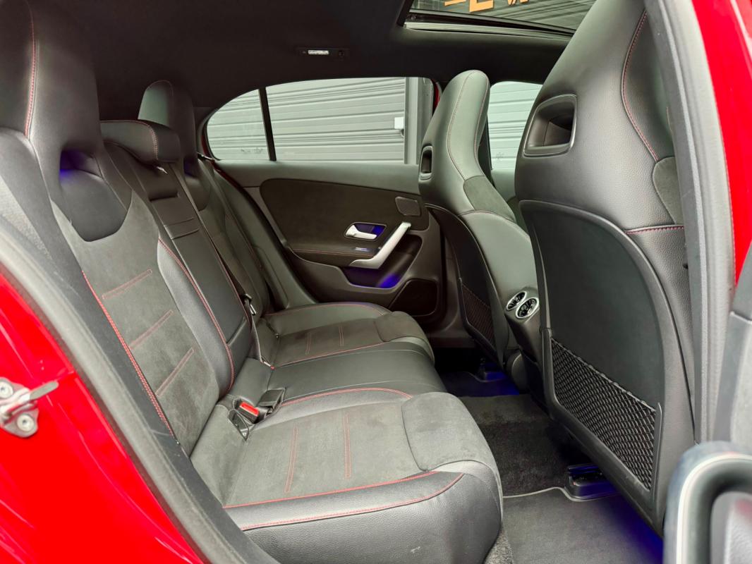 Mercedes Classe A - 250 225 AMG LINE 4MATIC 7G-DCT BVA