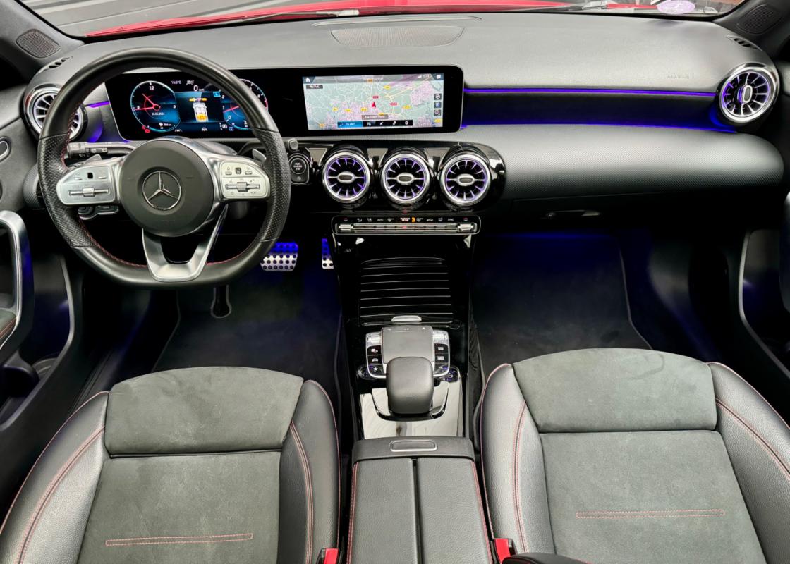 Mercedes Classe A - 250 225 AMG LINE 4MATIC 7G-DCT BVA