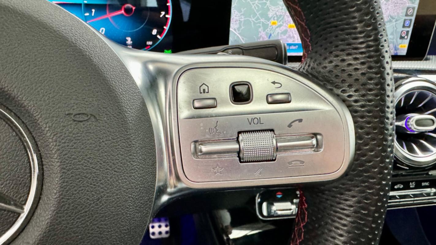 Mercedes Classe A - 250 225 AMG LINE 4MATIC 7G-DCT BVA