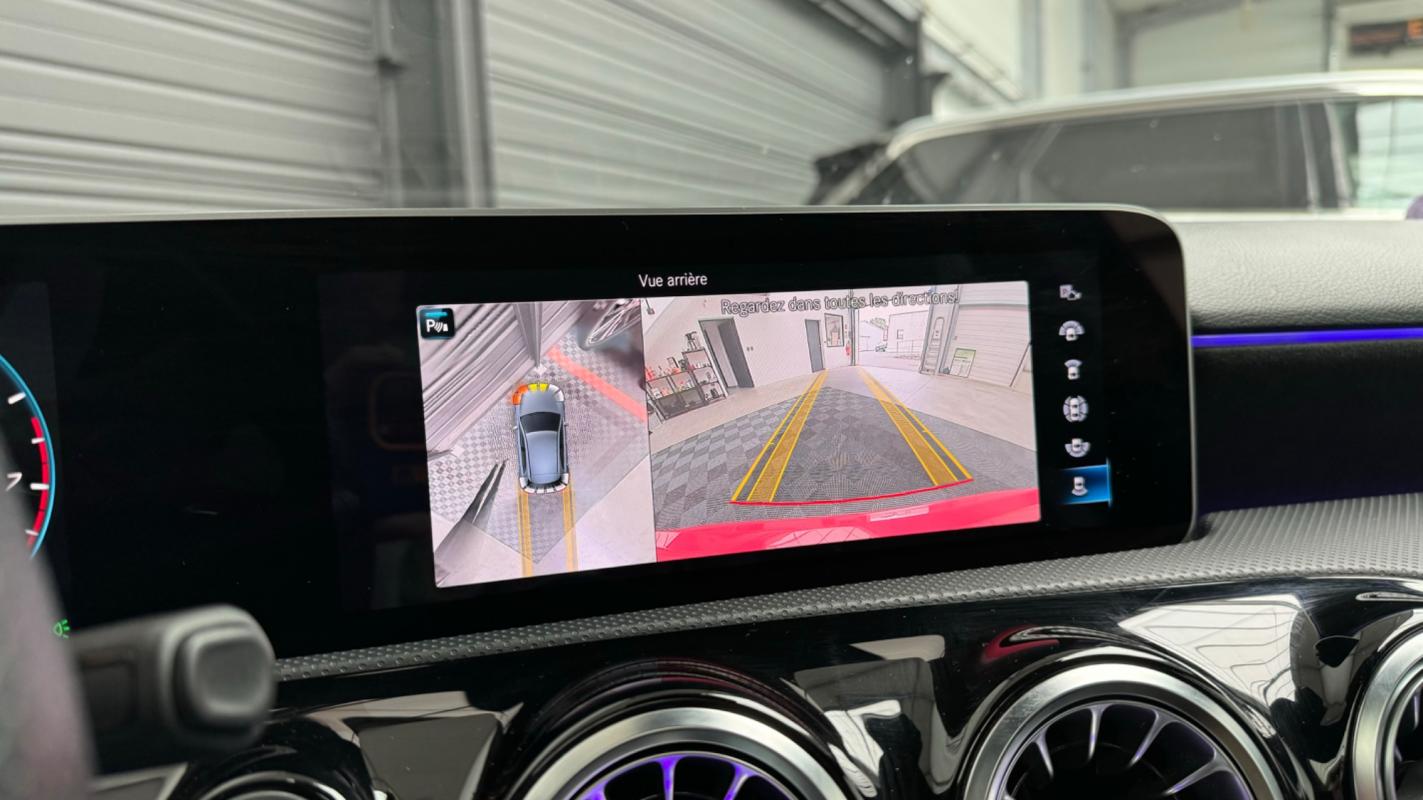 Mercedes Classe A - 250 225 AMG LINE 4MATIC 7G-DCT BVA