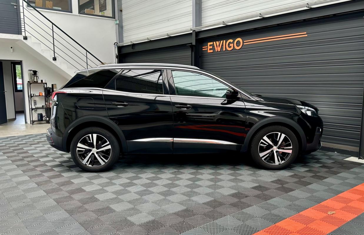 Peugeot 3008 - 1.5 130 GT-LINE S&S