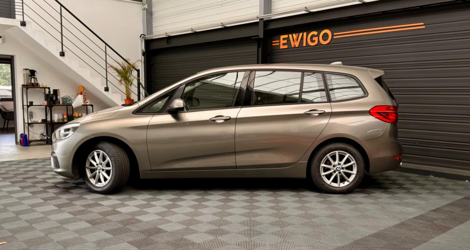 BMW Serie 2 - GRAN-TOURER 216 D 116 LOUNGE 7 PLACES