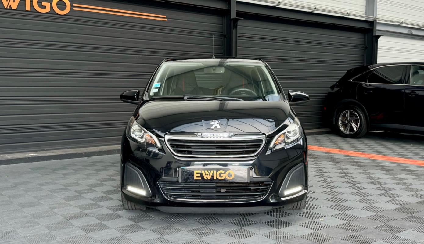 Peugeot 108 - 1.0 VTI 70 ACCESS