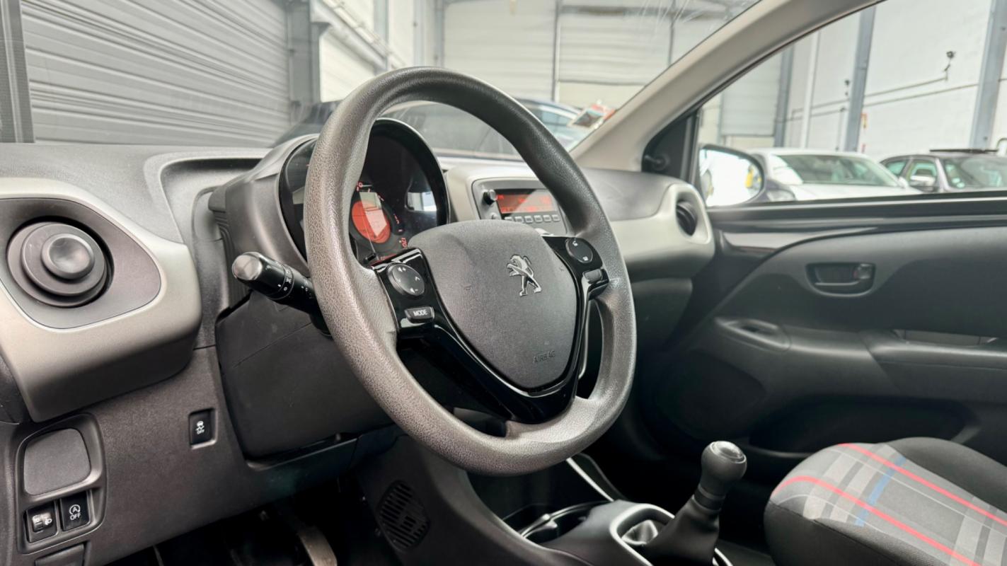 Peugeot 108 - 1.0 VTI 70 ACCESS