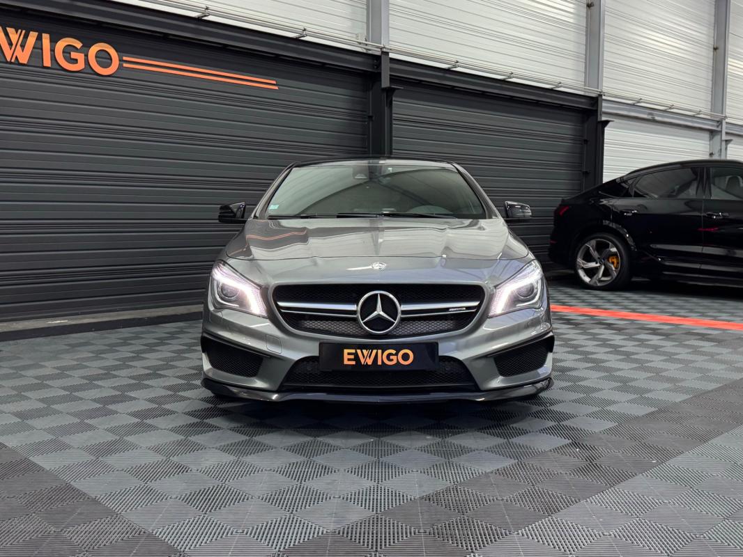Mercedes Classe CLA - 45 380 AMG 4MATIC 7G-DCT - PACK PERFORMANCE OPTIONS ++
