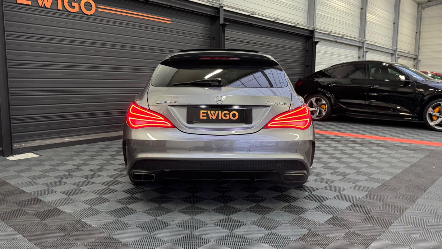 Mercedes Classe CLA - 45 380 AMG 4MATIC 7G-DCT - PACK PERFORMANCE OPTIONS ++
