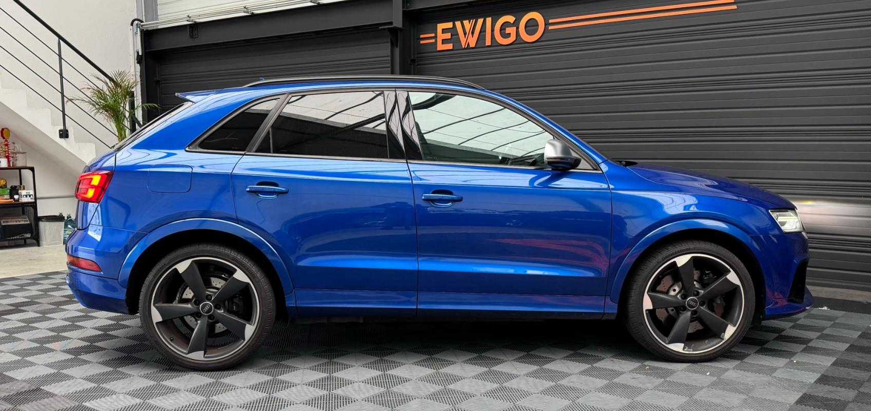 Audi RS Q3 - 2.5 TFSI 340 PACK BLACK QUATTRO S-TRONIC