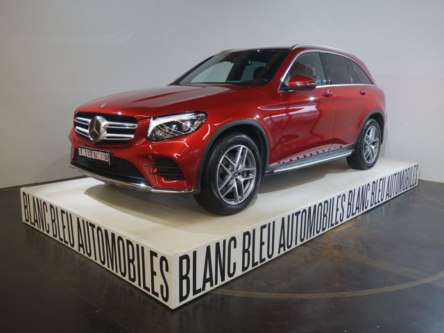 Mercedes GLC - 250d 204 CH 4 MATIC 9G-TRONIC FASCINATION