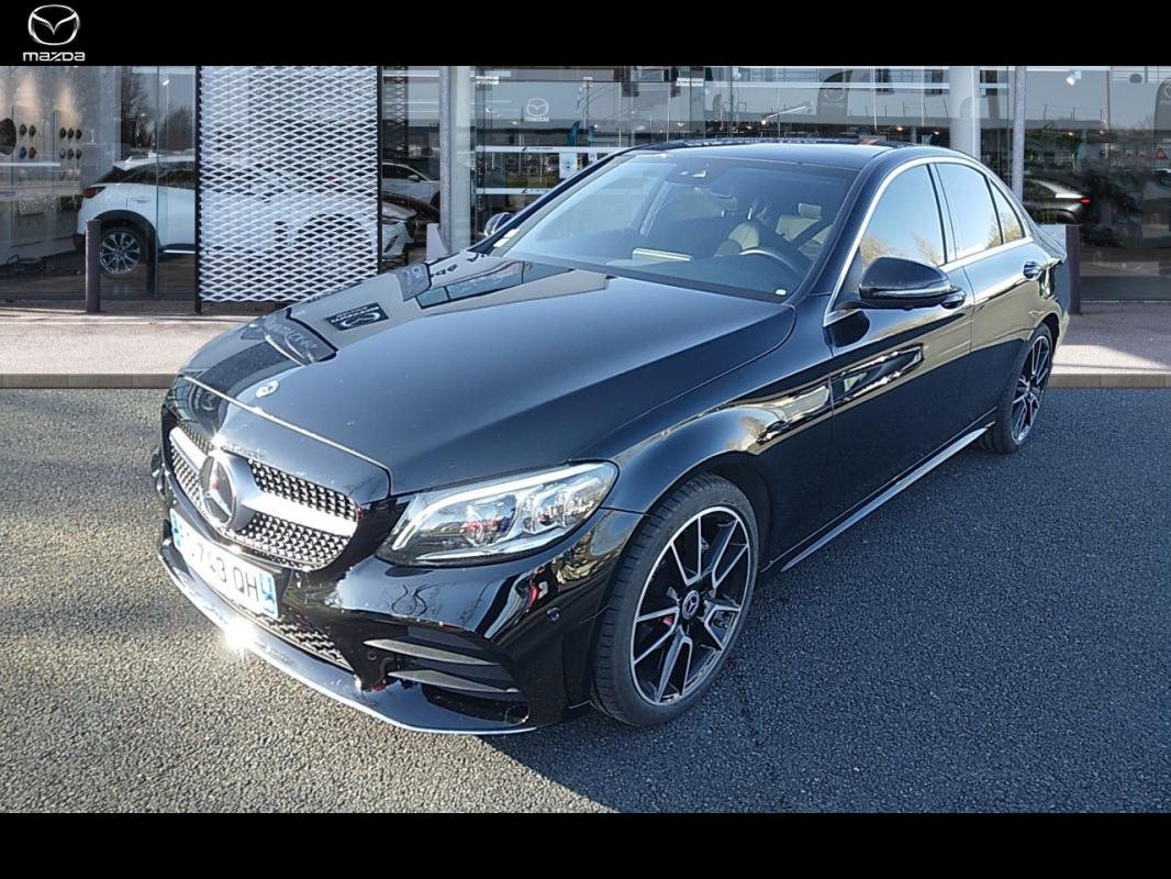 Mercedes Classe C - 220 D 9G-Tronic 4MATIC AMG Line