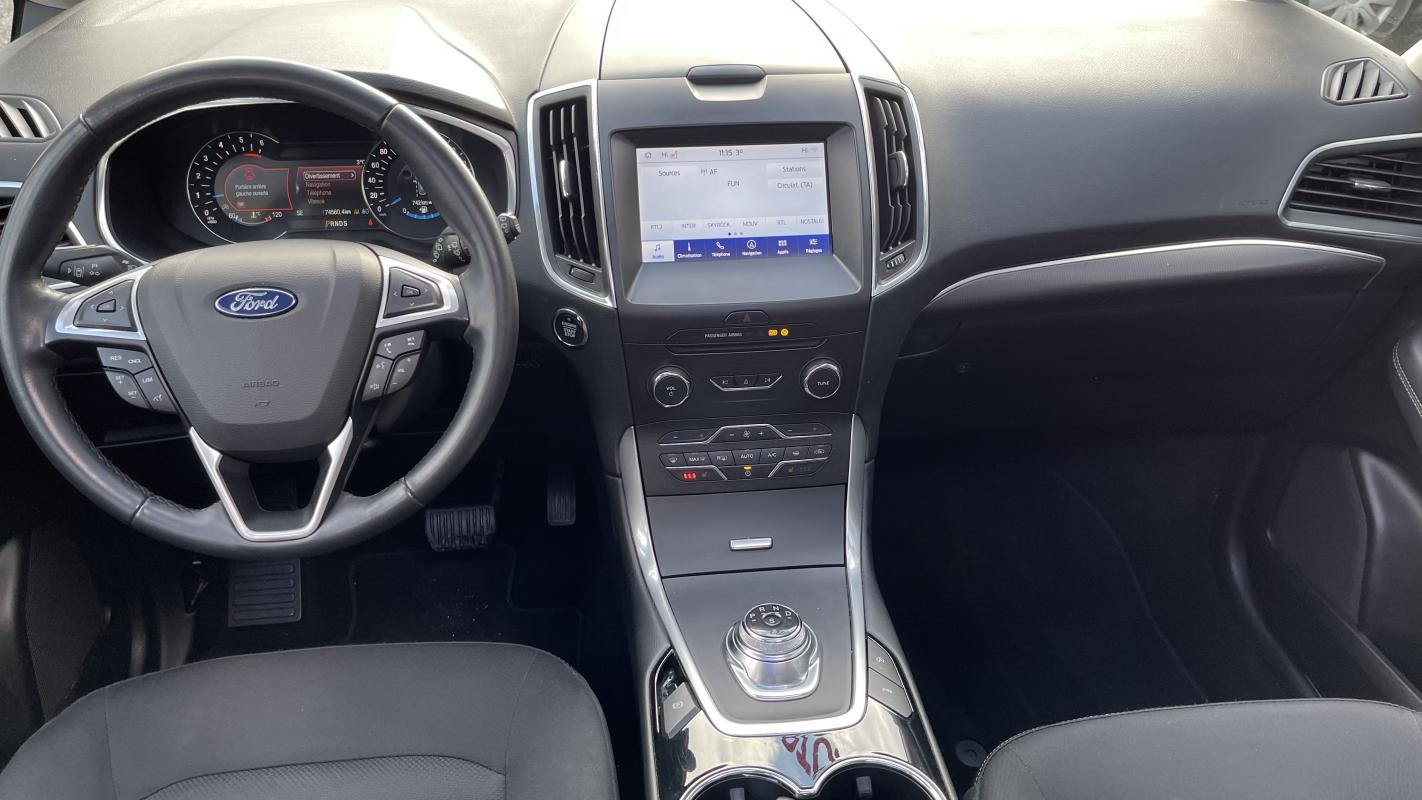 Ford Galaxy - 2.0 ECOBLUE - 150 BVA S&S TITANIUM