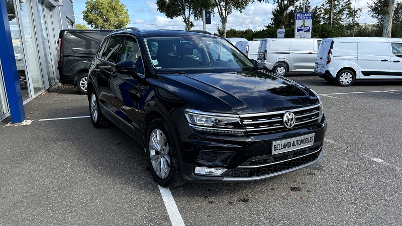 Volkswagen Tiguan - II 2.0 16V TDI BLUEMOTION - 150 BV DSG 7 CARAT