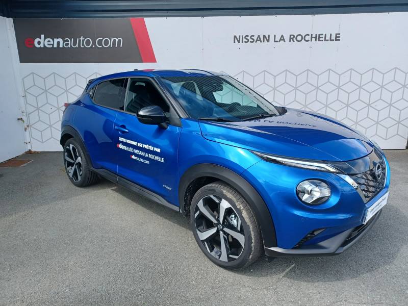 Nissan Juke - HYBRID 143 Tekna