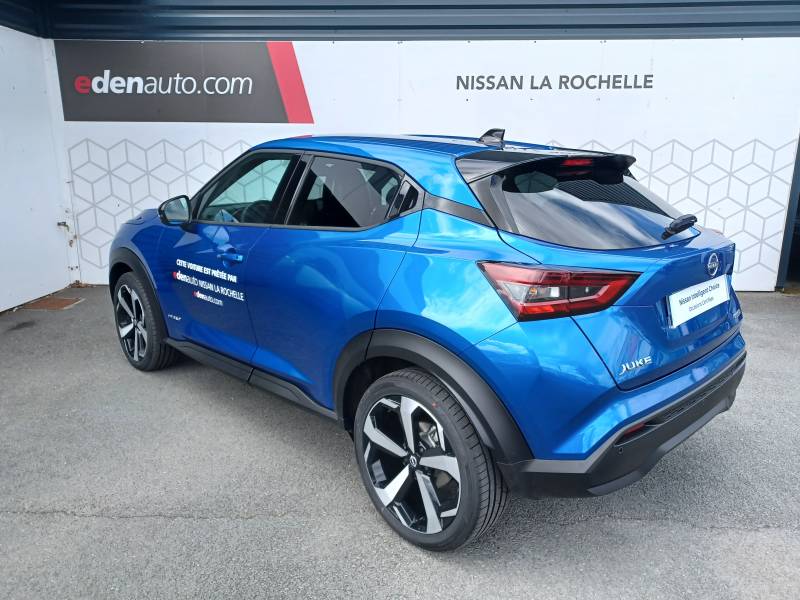Nissan Juke - HYBRID 143 Tekna