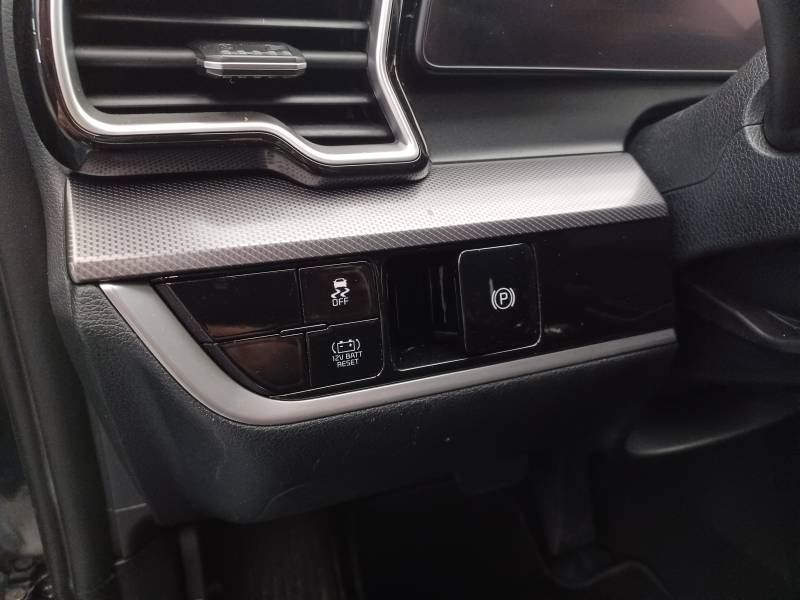 Kia Sportage - VP 1.6 T-GDi 230ch ISG Hybride BVA6 4x2 Design