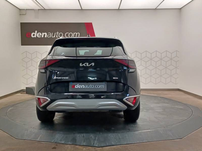 Kia Sportage - VP 1.6 T-GDi 230ch ISG Hybride BVA6 4x2 Design