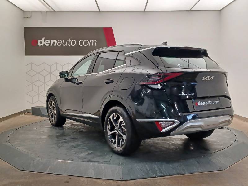 Kia Sportage - VP 1.6 T-GDi 230ch ISG Hybride BVA6 4x2 Design