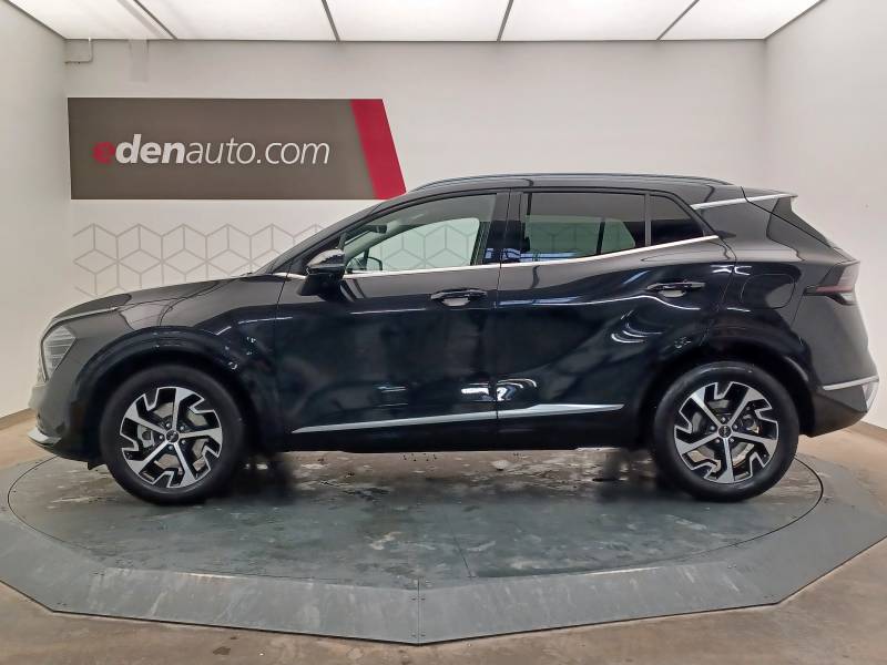 Kia Sportage - VP 1.6 T-GDi 230ch ISG Hybride BVA6 4x2 Design