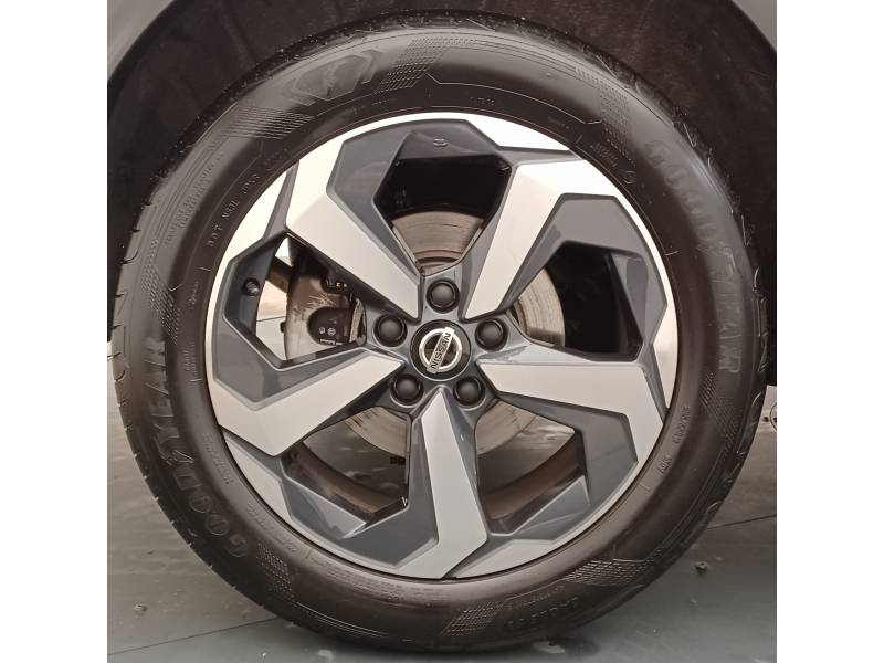 Nissan Qashqai - VP Mild Hybrid 158 ch Xtronic Tekna+