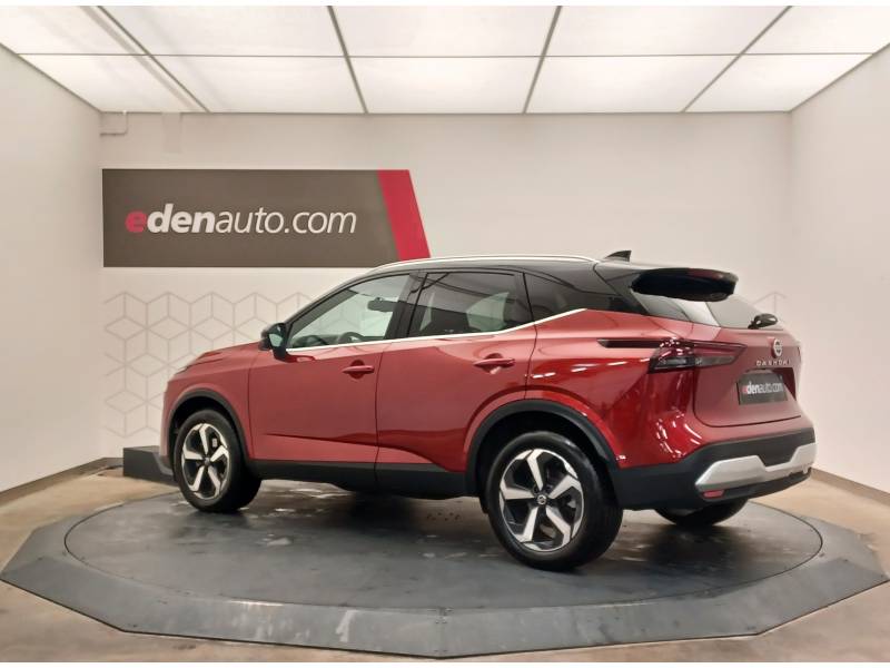 Nissan Qashqai - VP Mild Hybrid 158 ch Xtronic Tekna+