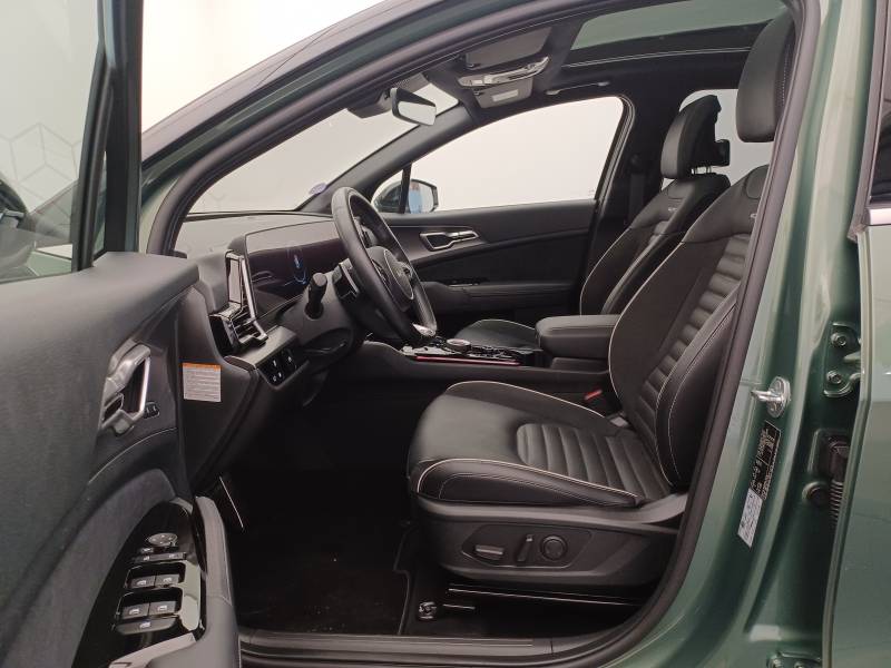 Kia Sportage - VP 1.6 T-GDi 265ch ISG Hybride Rechargeable BVA6 4x4 GT Line Premium