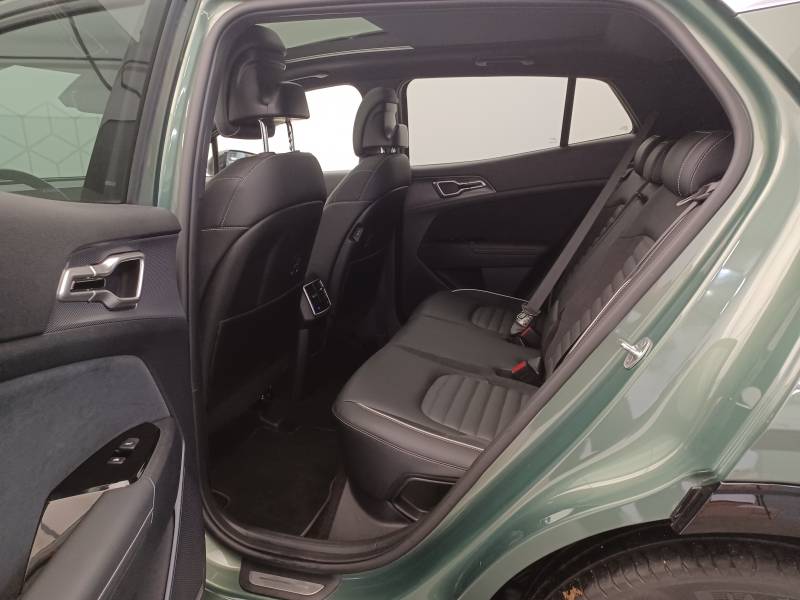 Kia Sportage - VP 1.6 T-GDi 265ch ISG Hybride Rechargeable BVA6 4x4 GT Line Premium