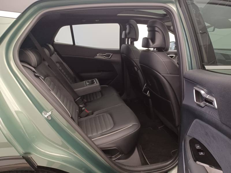 Kia Sportage - VP 1.6 T-GDi 265ch ISG Hybride Rechargeable BVA6 4x4 GT Line Premium