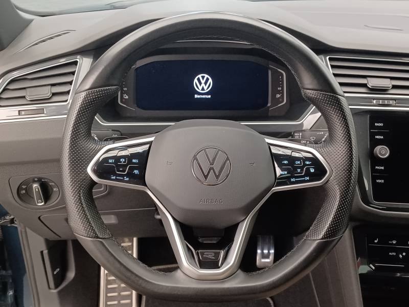 Volkswagen Tiguan - 1.4 eHybrid 245ch DSG6 R-Line