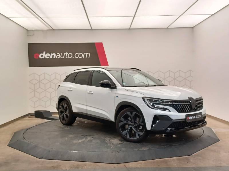 Renault Austral - E-Tech hybrid 200 Iconic esprit Alpine