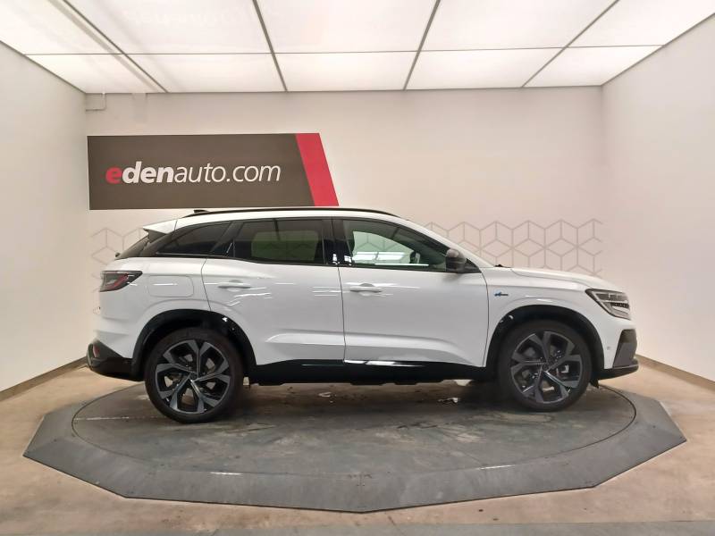 Renault Austral - E-Tech hybrid 200 Iconic esprit Alpine