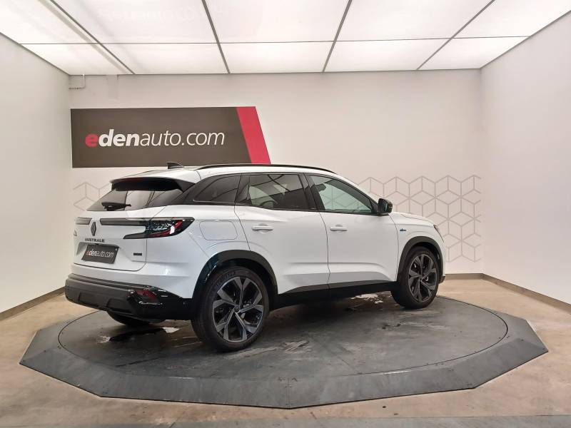 Renault Austral - E-Tech hybrid 200 Iconic esprit Alpine