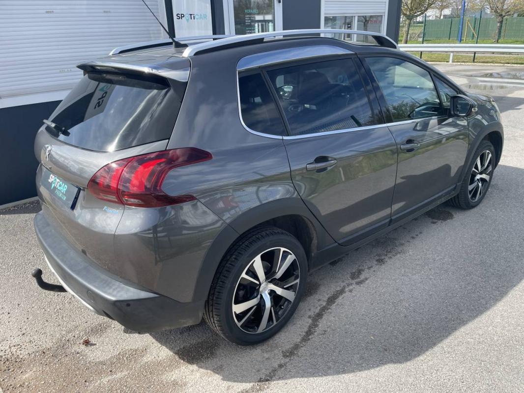 Peugeot 2008 - 1.2 Puretech 110 S&amp;S EAT6 ALLURE BUS.