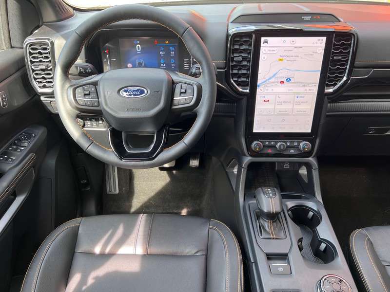 Ford Ranger - NEW 3.0 V6 240 WILDTRAK 0MALUS