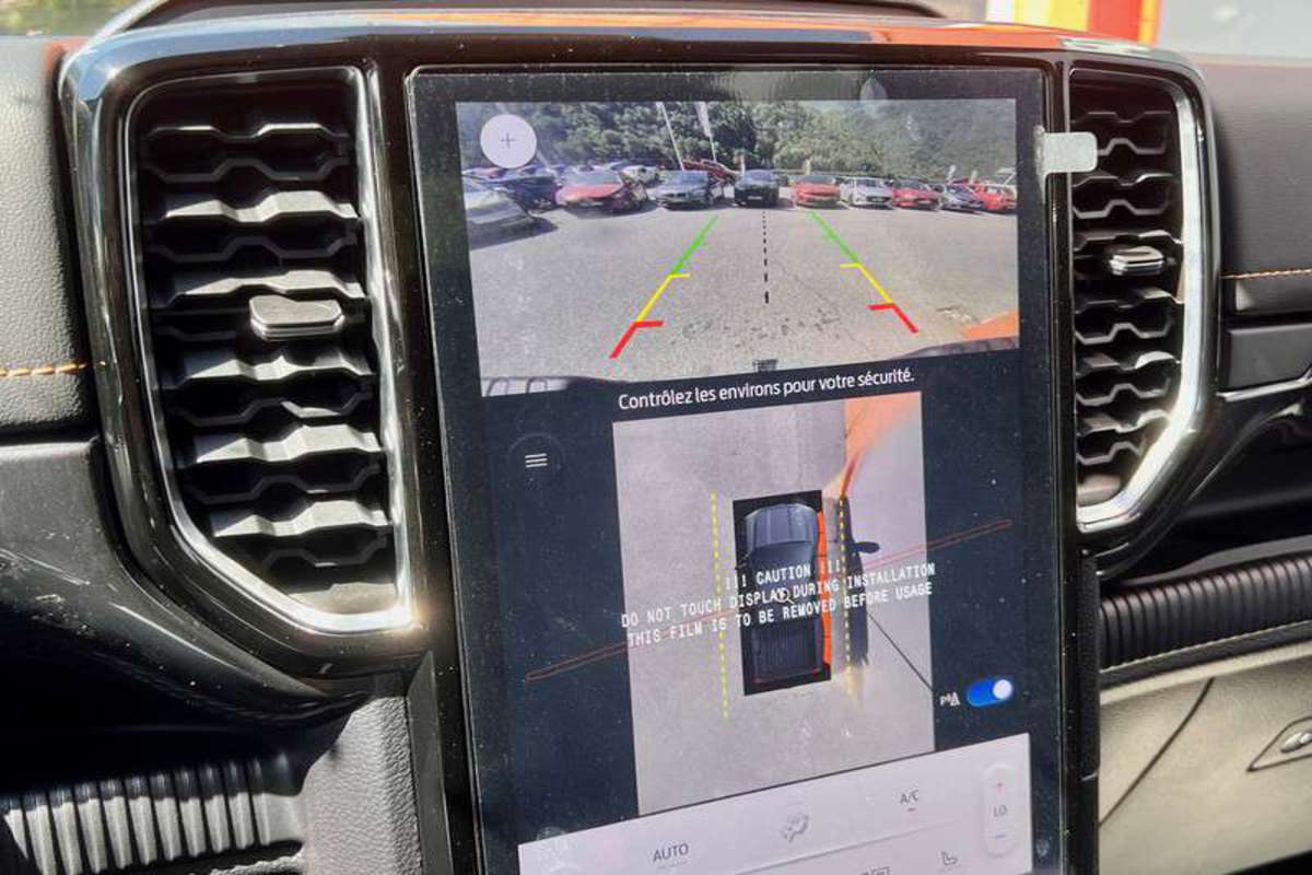 Ford Ranger - 3.0 V6 240 WILDTRAK PLUS 0MALUS