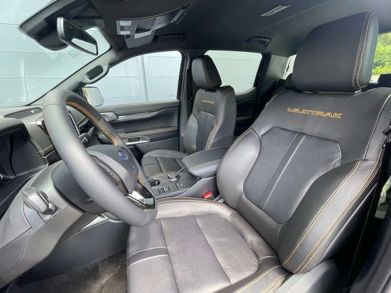 Ford Ranger - 2.0 205 BV10 WILDTRAK PLU