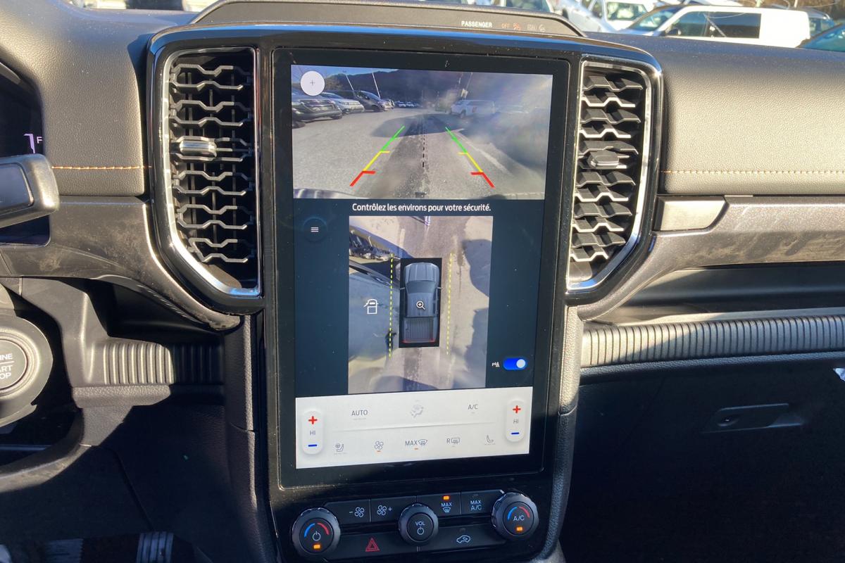 Ford Ranger - 205 WILDTRAK RIDEAU PK71 0malus