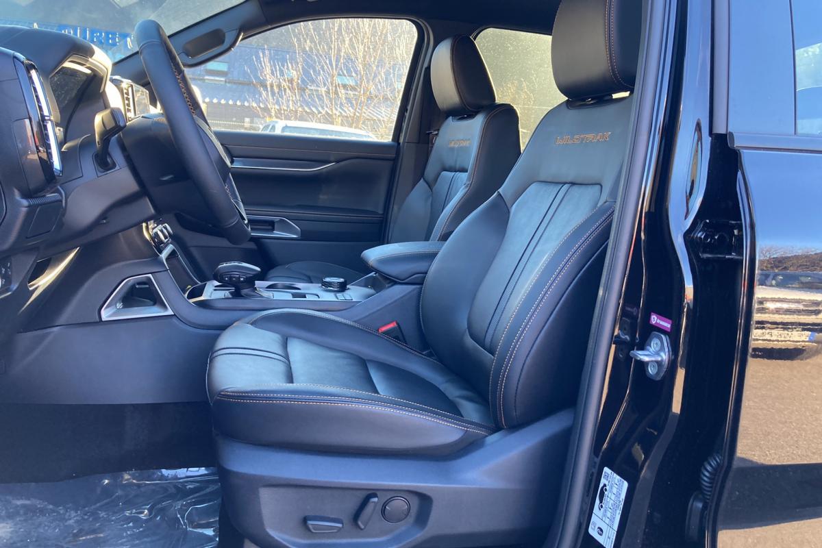 Ford Ranger - 205 WILDTRAK RIDEAU PK71 0malus