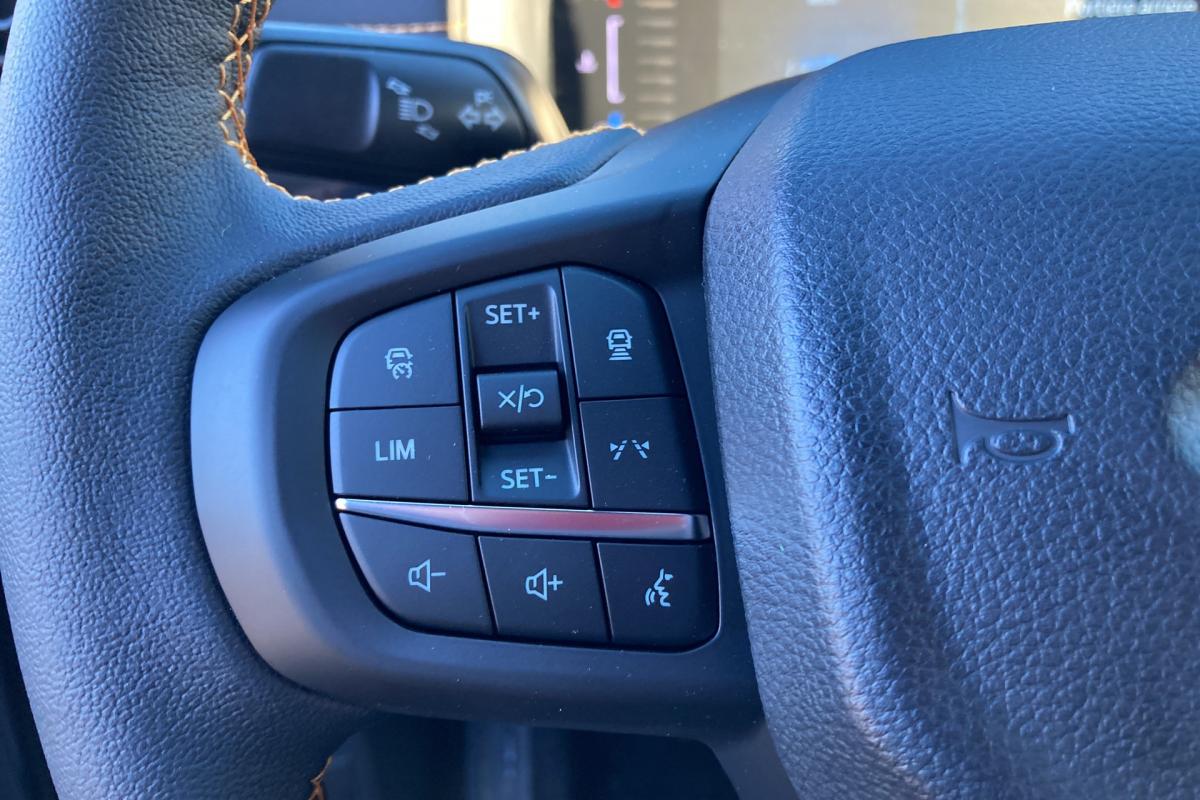 Ford Ranger - 205 WILDTRAK RIDEAU PK71 0malus