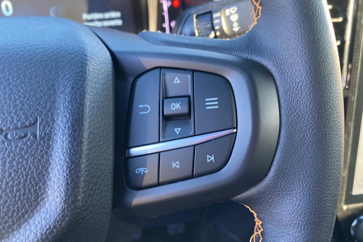 Ford Ranger - 205 WILDTRAK RIDEAU PK71 0malus