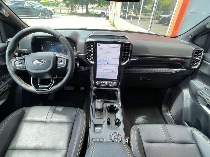 Ford Ranger - NEW 3.0 V6 240 WILDTRAK 0MALUS