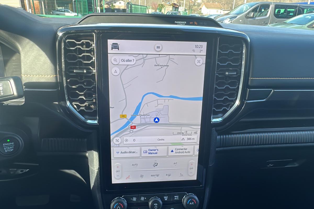 Ford Ranger - NEW 3.0 V6 240 WILDTRAK 0MALUS