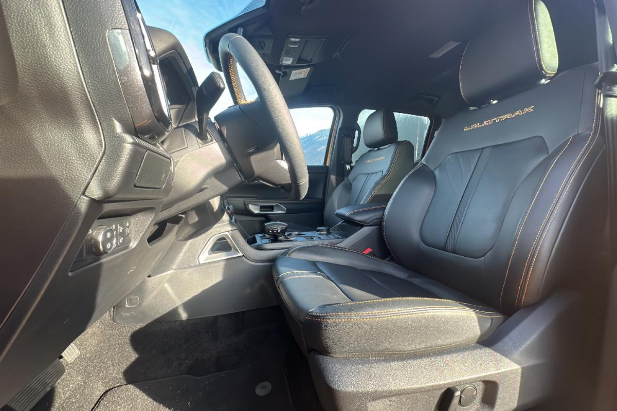 Ford Ranger - NEW 3.0 V6 240 WILDTRAK 0MALUS