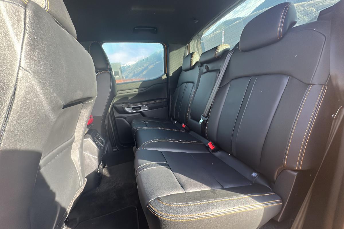 Ford Ranger - NEW 3.0 V6 240 WILDTRAK 0MALUS